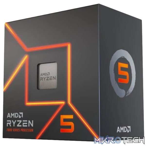 PCBuilder AMD Ryzen 5 7600 SPECIALIST Windows 11 Gaming PC - Image 7