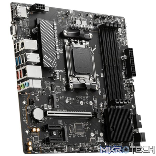 PCBuilder AMD Ryzen 5 7600 SPECIALIST Windows 11 Gaming PC - Image 8