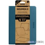 Port Designs Noumea II Universal 9/11" Tablet Folio – Blue - Image 2