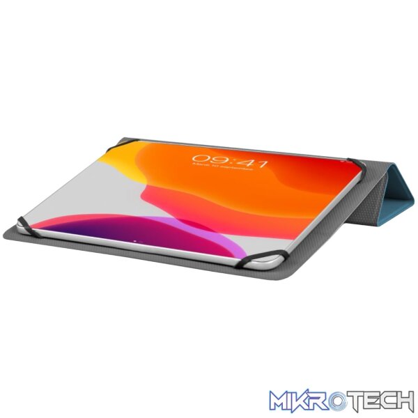 Port Designs Noumea II Universal 9/11" Tablet Folio – Blue - Image 5