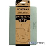 Port Designs Noumea II Universal 9/11" Tablet Folio – Green - Image 2