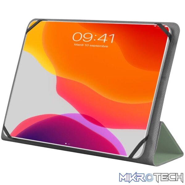 Port Designs Noumea II Universal 9/11" Tablet Folio – Green - Image 3