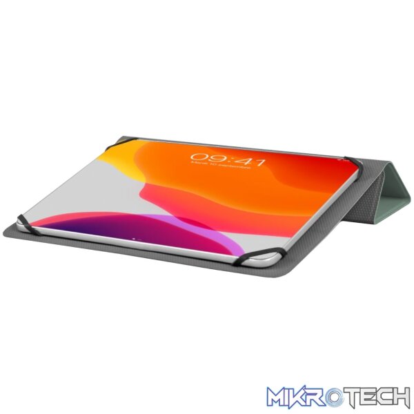 Port Designs Noumea II Universal 9/11" Tablet Folio – Green - Image 5