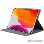 Port Designs Noumea II Universal 9/11" Tablet Folio – Grey - Image 4