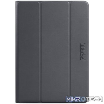 Port Designs Noumea II Universal 9/11" Tablet Folio – Grey