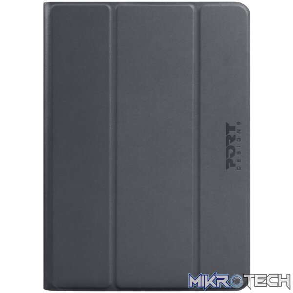 Port Designs Noumea II Universal 9/11" Tablet Folio – Grey Port Designs Noumea II Universal 9/11" Tablet Folio – Grey