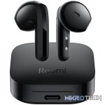 Redmi Buds 6 Active - Black