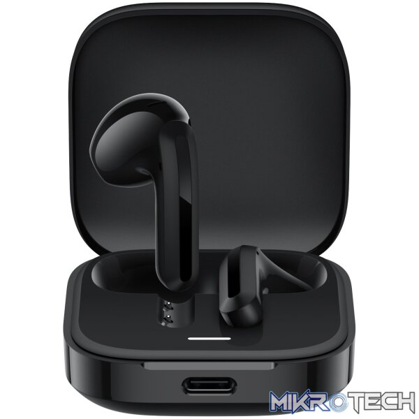 Redmi Buds 6 Active - Black - Image 3
