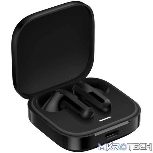 Redmi Buds 6 Active - Black - Image 4