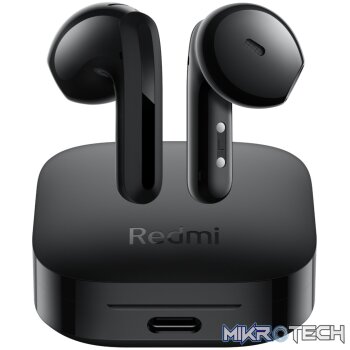 Redmi Buds 6 Active - Black