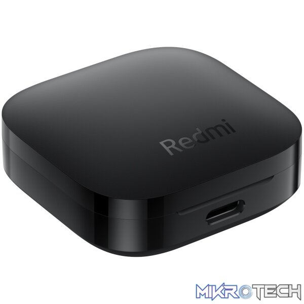 Redmi Buds 6 Active - Black - Image 5