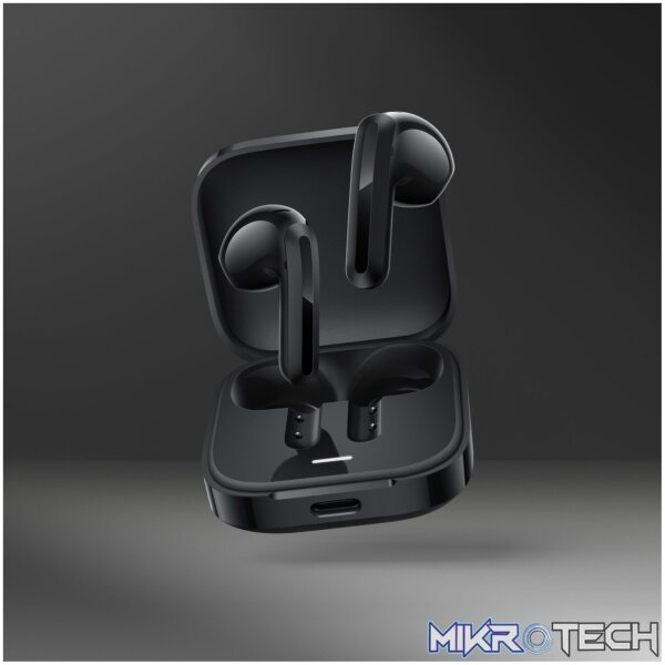 Redmi Buds 6 Active - Black - Image 6