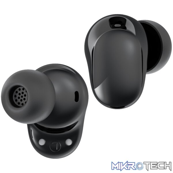 Redmi Buds 6 Play - Black - Image 2
