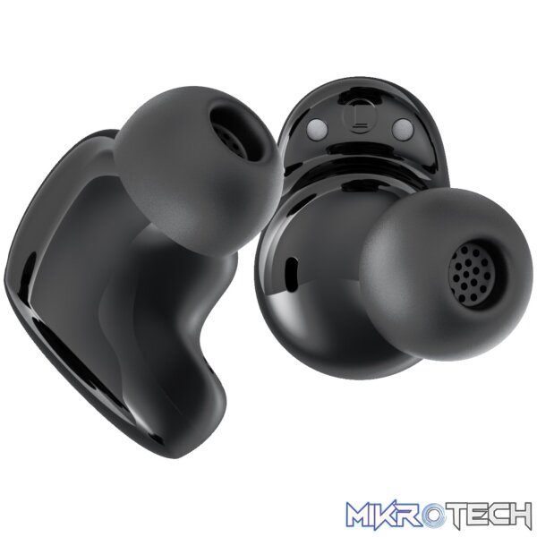 Redmi Buds 6 Play - Black - Image 3