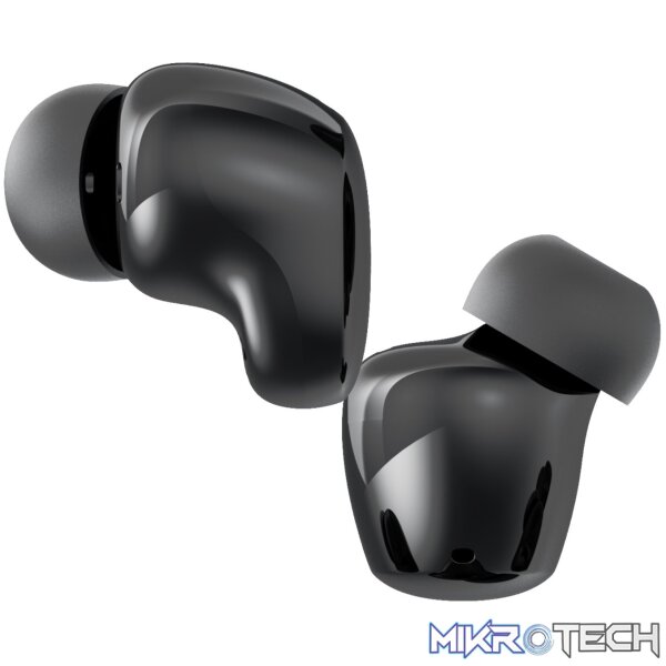 Redmi Buds 6 Play - Black - Image 4