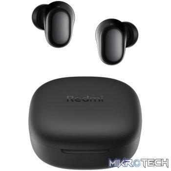Redmi Buds 6 Play - Black