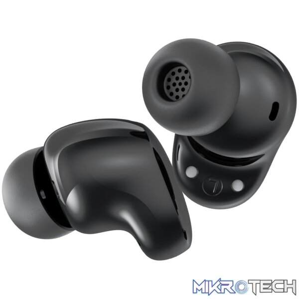 Redmi Buds 6 Play - Black - Image 5