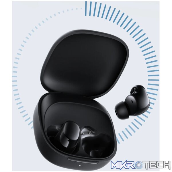 Redmi Buds 6 Play - Black - Image 6