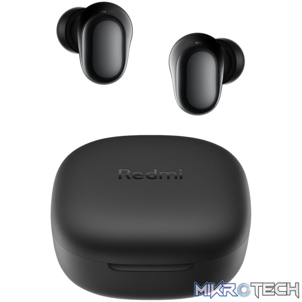 Redmi Buds 6 Play - Black Redmi Buds 6 Play - Black