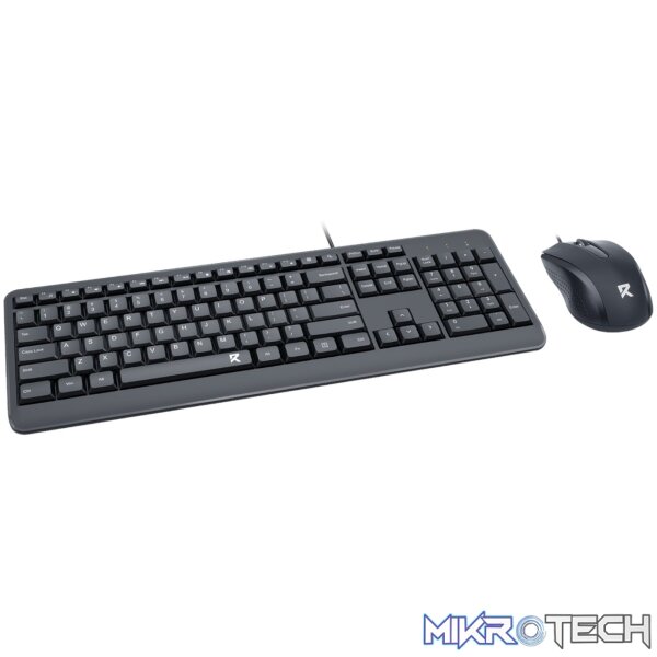 Redragon BS-7092 Wired Keyboard and Mouse Combo - Image 2