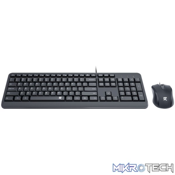 Redragon BS-7092 Wired Keyboard and Mouse Combo - Image 4