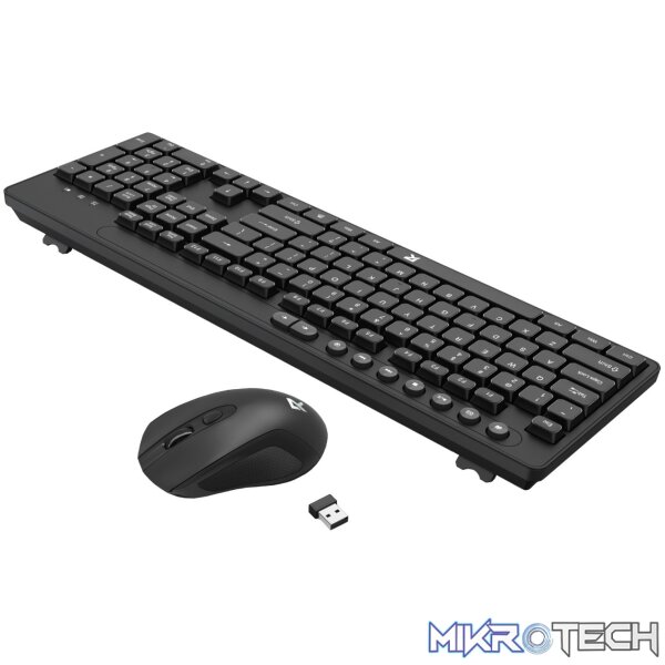 Redragon BS-7094 Wireless Keyboard and Mouse Combo - Image 3