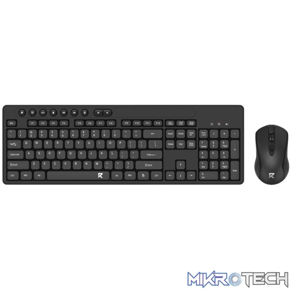 Redragon BS-7094 Wireless Keyboard and Mouse Combo Redragon BS-7094 Wireless Keyboard and Mouse Combo