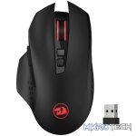 Redragon GAINER M656  Wireless Gaming Mouse 4000DPI - Black