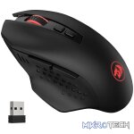 Redragon GAINER M656  Wireless Gaming Mouse 4000DPI - Black - Image 3