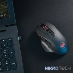 Redragon GAINER M656  Wireless Gaming Mouse 4000DPI - Black - Image 5