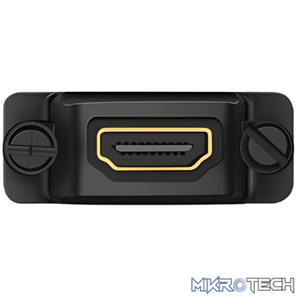 UGREEN 20124-20124 DVI (24+1) Male to HDMI Female Adapter - Black - Image 3