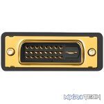 UGREEN 20124-20124 DVI (24+1) Male to HDMI Female Adapter - Black - Image 4