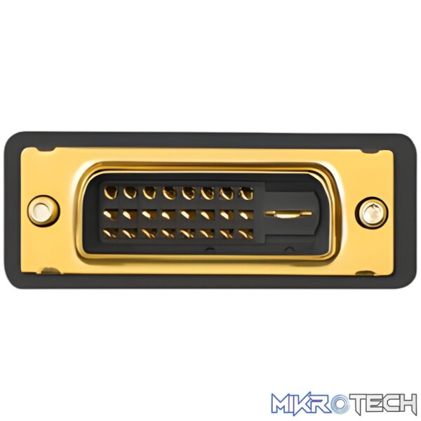 UGREEN 20124-20124 DVI (24+1) Male to HDMI Female Adapter - Black - Image 4