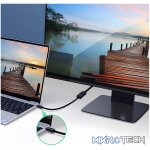 UGREEN 20134-20134 Micro HDMI Male to HDMI Female Adapter - Black - Image 4