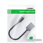 UGREEN 20134-20134 Micro HDMI Male to HDMI Female Adapter - Black - Image 5