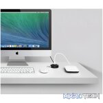 UGREEN 4-IN 1 USB 2.0 Hub (20777) - Black - Image 4