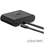 UGREEN 4-Port USB 3.0 Hub with Micro USB | 5Gbps Data Transfer - 0.5m - Image 3