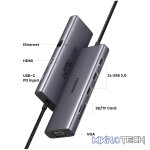 RJ45 Gigabit