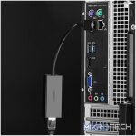 UGREEN CM111 USB-A 3.0 to Gigabit Ethernet Adapter - Black - Image 4