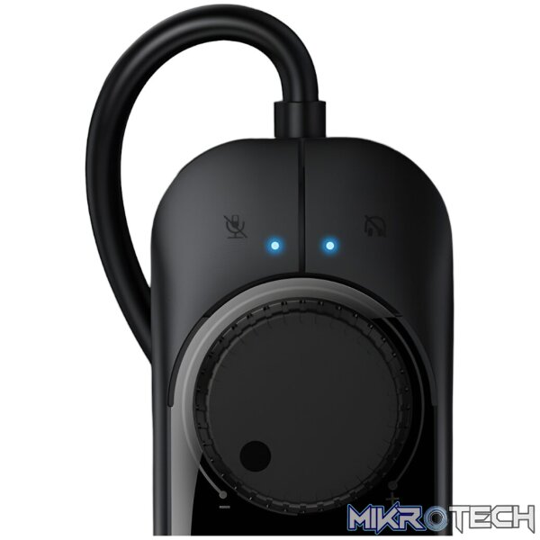 UGREEN CM129-40964 USB-A to 3.5mm External Stereo Sound Adapter - Black - Image 4