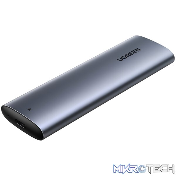 UGREEN CM400-10902 Type-C to M.2 M-KEY PCIe NVMe SSD Enclosure UGREEN CM400-10902 Type-C to M.2 M-KEY PCIe NVMe SSD Enclosure