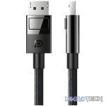 UGREEN DP114 8K DisplayPort Male to Male Braided Cable 2m - Image 2