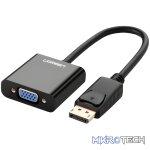 UGREEN DisplayPort Male to VGA Female Converter