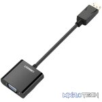 UGREEN DisplayPort Male to VGA Female Converter - Image 3