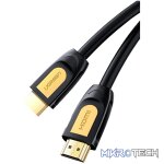 UGREEN HD101-10115 HDMI 4K Cable Male to Male 1m - Black