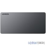 UGREEN Revodok Pro 209 9-in-1 4k HDMI Universal Docking Station | USB-A | Type-C | RJ45- Carbon Black - Image 3