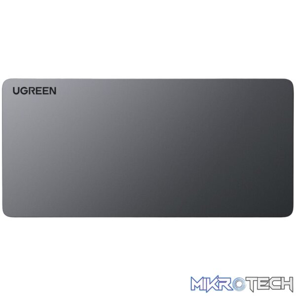UGREEN Revodok Pro 209 9-in-1 4k HDMI Universal Docking Station | USB-A | Type-C | RJ45- Carbon Black - Image 3