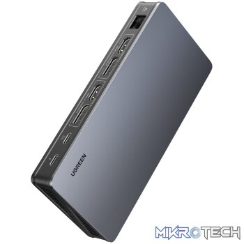 UGREEN Revodok Pro 9-in-1 Type-C Universal Docking Station
