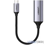 UGREEN Type-C To 4K HDMI  Adapter - Silver - Image 2