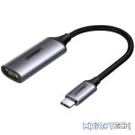 UGREEN Type-C To 4K HDMI  Adapter - Silver
